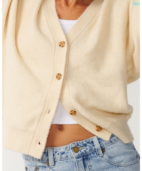 BOSSA NOVA JACQUARD CARDIGAN(ボサノバ ジャカード カーディガン)